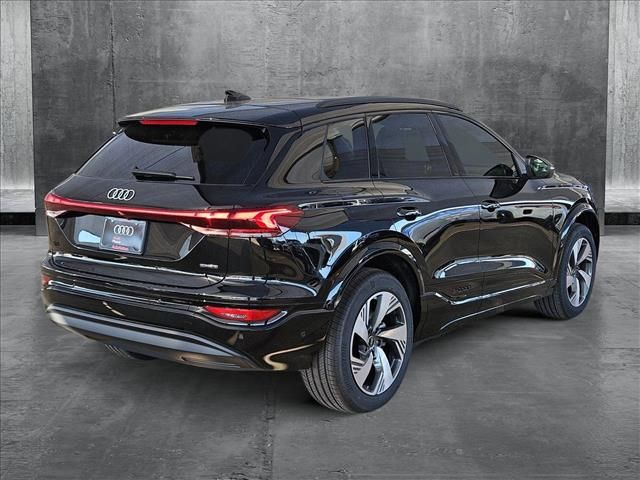 2025 Audi Q6 e-tron Premium Plus