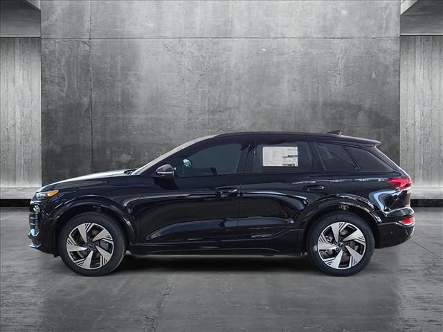 2025 Audi Q6 e-tron Premium Plus