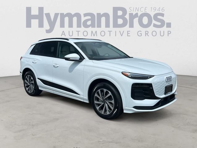 2025 Audi Q6 e-tron Premium Plus