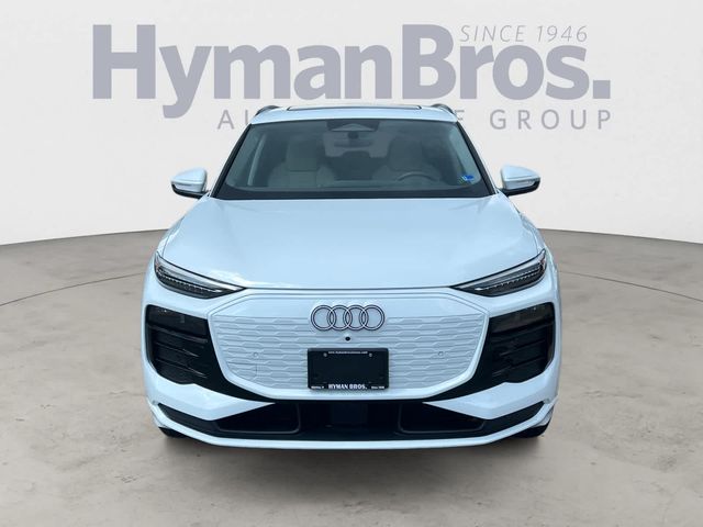 2025 Audi Q6 e-tron Premium Plus