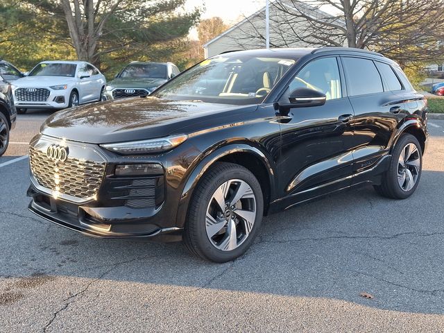 2025 Audi Q6 e-tron Premium Plus