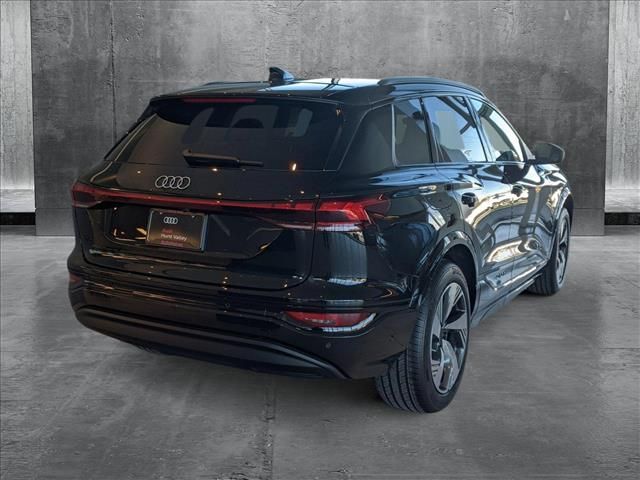 2025 Audi Q6 e-tron Premium Plus