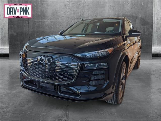 2025 Audi Q6 e-tron Premium Plus