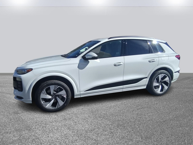 2025 Audi Q6 e-tron Premium Plus