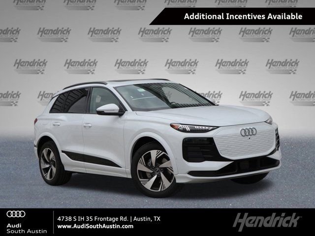 2025 Audi Q6 e-tron Premium Plus