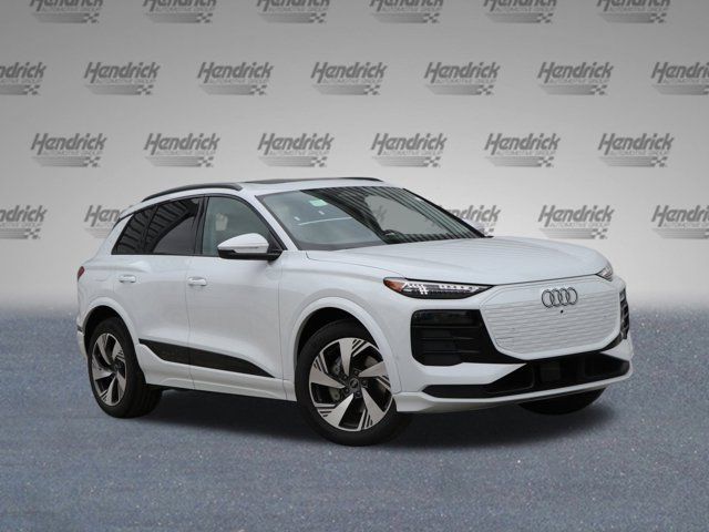 2025 Audi Q6 e-tron Premium Plus