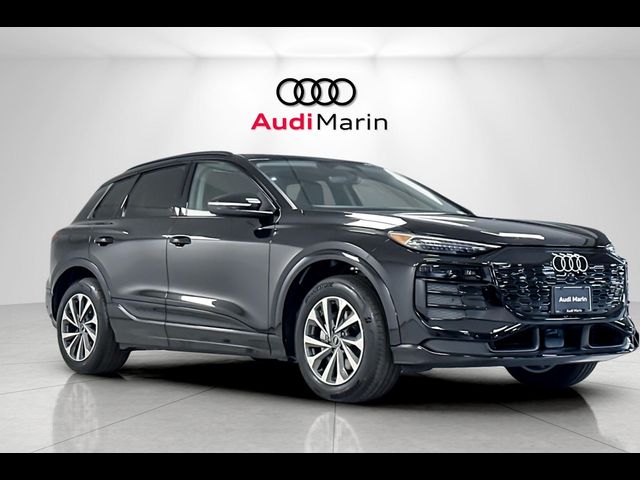 2025 Audi Q6 e-tron Premium Plus
