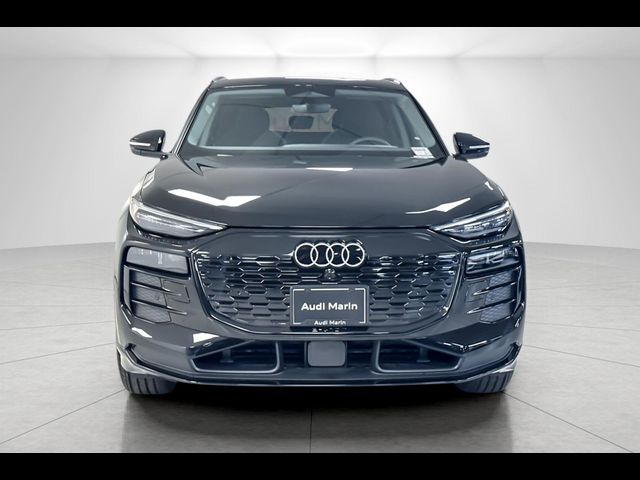 2025 Audi Q6 e-tron Premium Plus