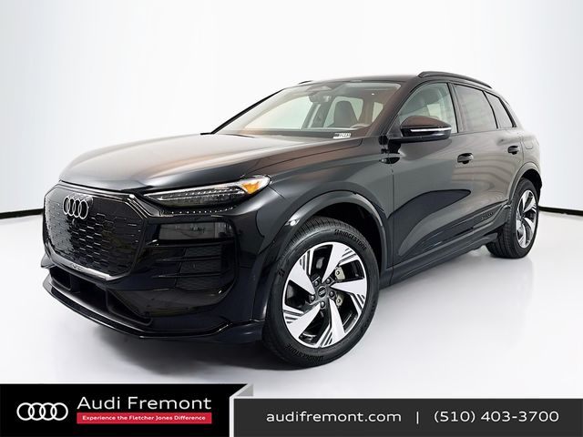 2025 Audi Q6 e-tron Premium Plus