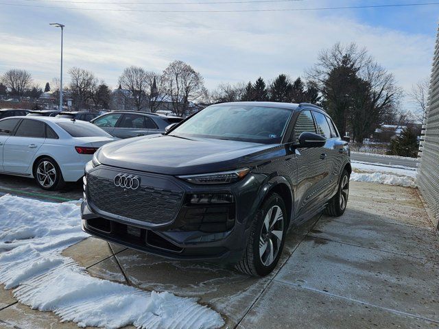 2025 Audi Q6 e-tron Premium Plus