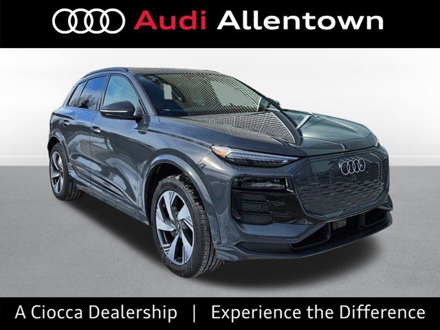 2025 Audi Q6 e-tron Premium Plus