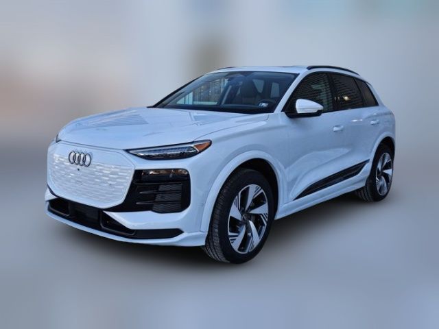 2025 Audi Q6 e-tron Premium Plus