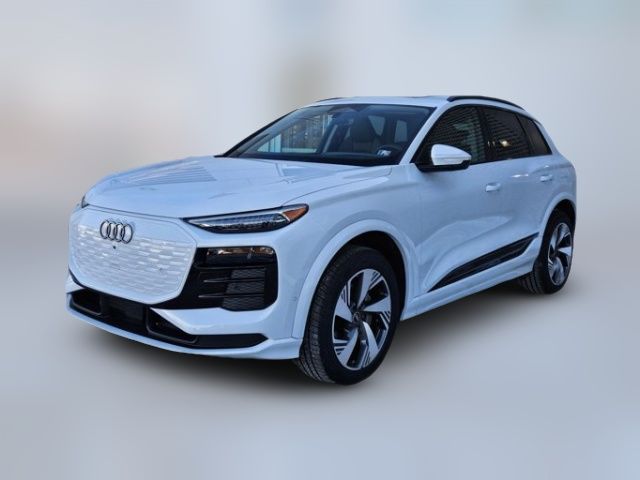 2025 Audi Q6 e-tron Premium Plus