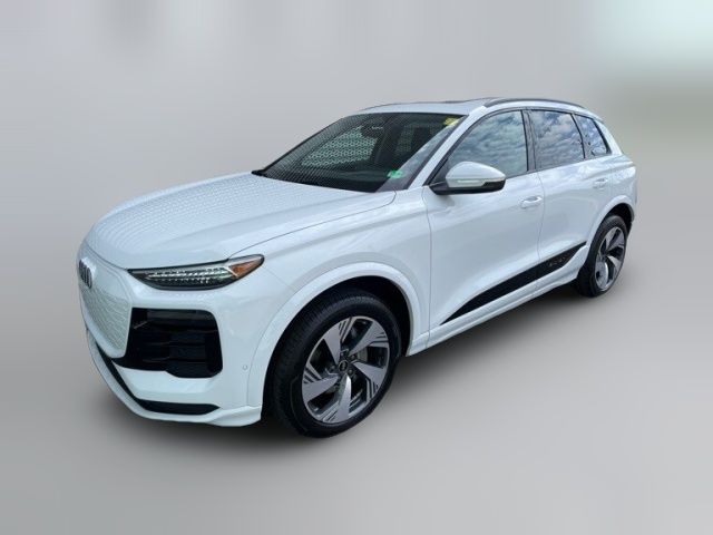 2025 Audi Q6 e-tron Premium Plus