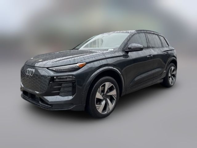 2025 Audi Q6 e-tron Premium Plus