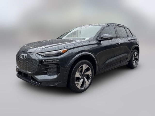 2025 Audi Q6 e-tron Premium Plus