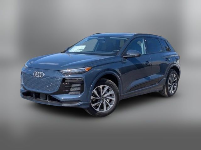 2025 Audi Q6 e-tron Premium Plus
