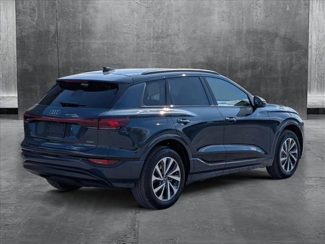 2025 Audi Q6 e-tron Premium Plus