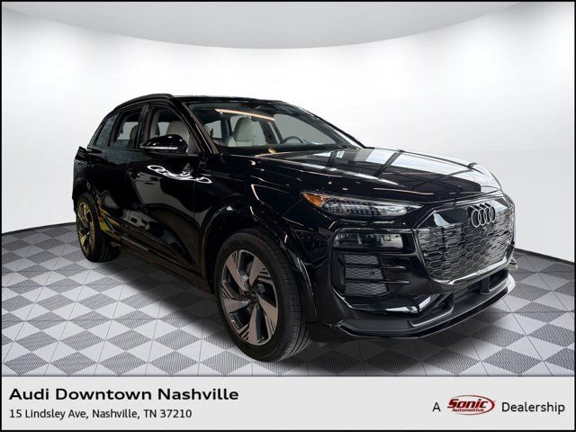 2025 Audi Q6 e-tron Premium Plus