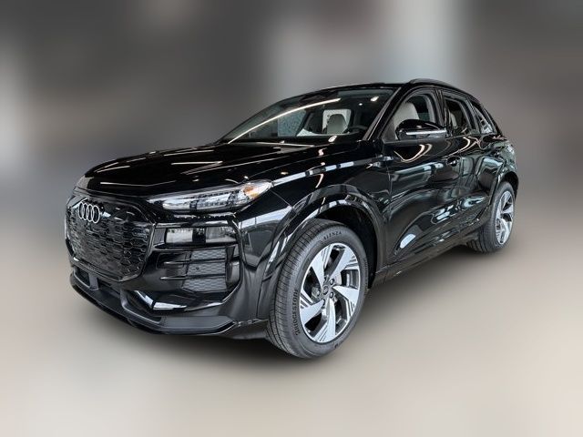 2025 Audi Q6 e-tron Premium Plus