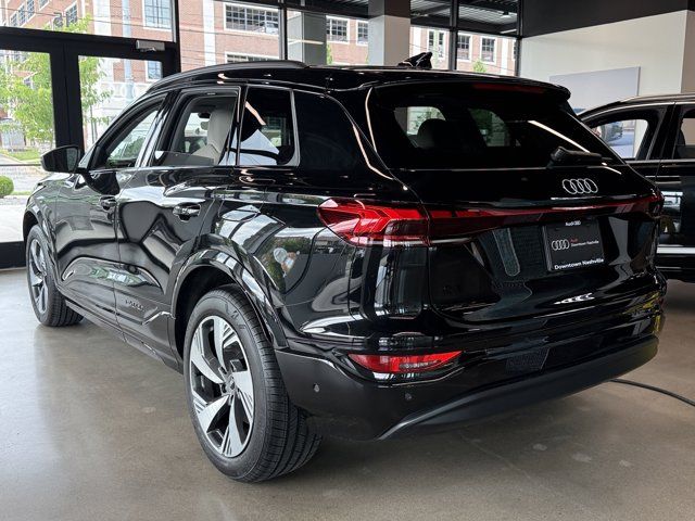 2025 Audi Q6 e-tron Premium Plus