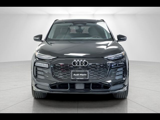 2025 Audi Q6 e-tron Premium Plus