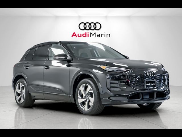 2025 Audi Q6 e-tron Premium Plus