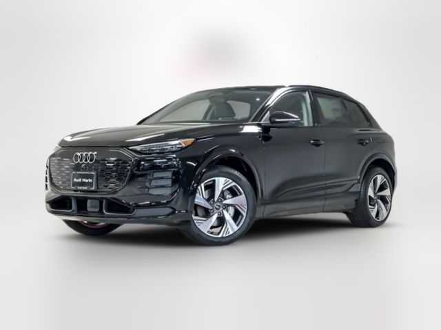2025 Audi Q6 e-tron Premium Plus
