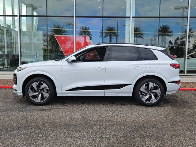 2025 Audi Q6 e-tron Premium Plus