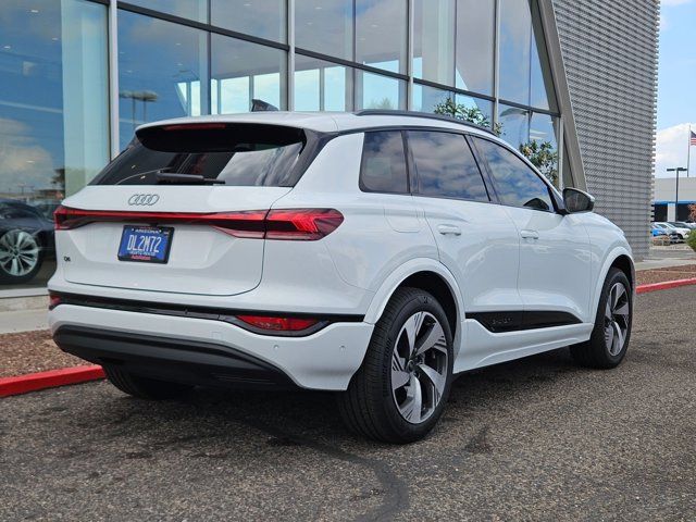 2025 Audi Q6 e-tron Premium Plus