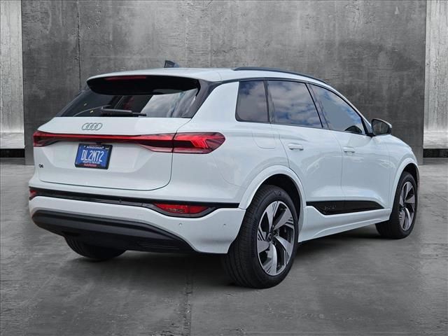 2025 Audi Q6 e-tron Premium Plus