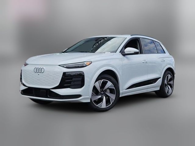 2025 Audi Q6 e-tron Premium Plus