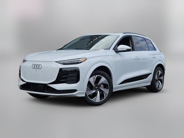 2025 Audi Q6 e-tron Premium Plus