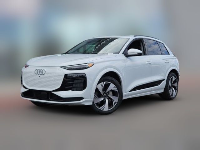 2025 Audi Q6 e-tron Premium Plus