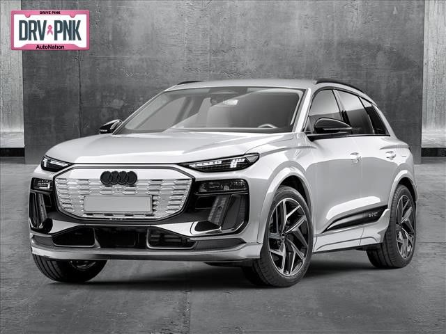 2025 Audi Q6 e-tron Premium Plus