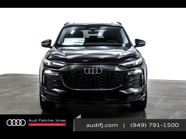 2025 Audi Q6 e-tron Premium Plus