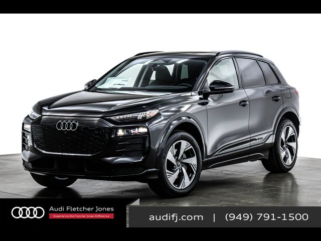 2025 Audi Q6 e-tron Premium Plus