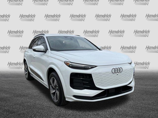 2025 Audi Q6 e-tron Premium Plus