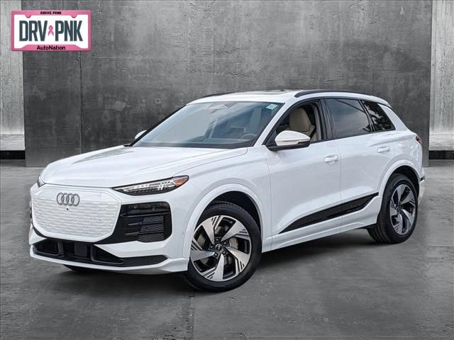 2025 Audi Q6 e-tron Premium Plus