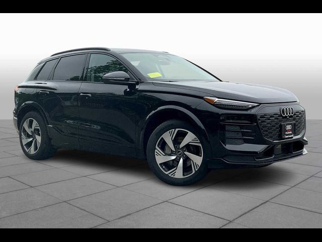 2025 Audi Q6 e-tron Premium Plus