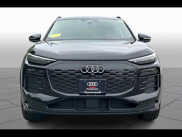 2025 Audi Q6 e-tron Premium Plus