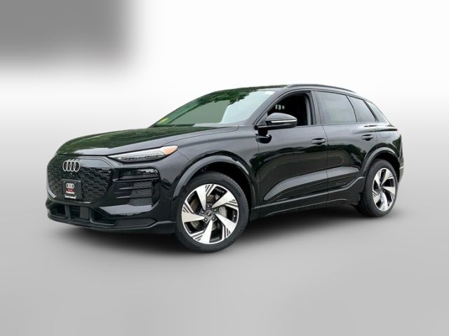 2025 Audi Q6 e-tron Premium Plus