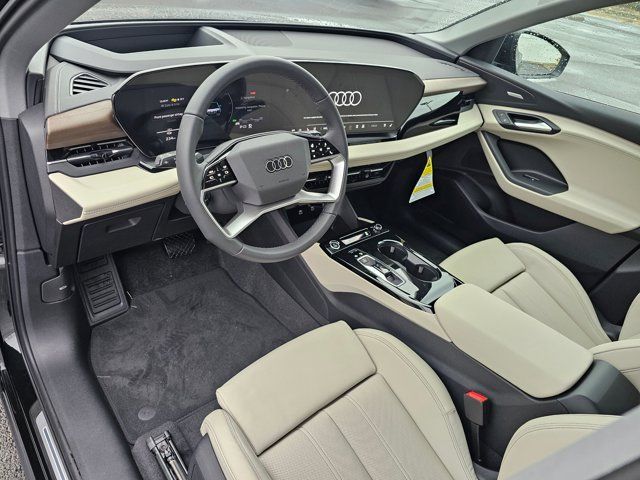 2025 Audi Q6 e-tron Premium Plus