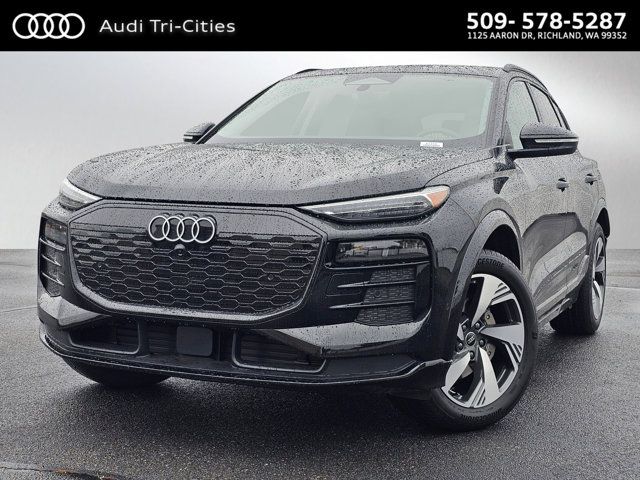 2025 Audi Q6 e-tron Premium Plus