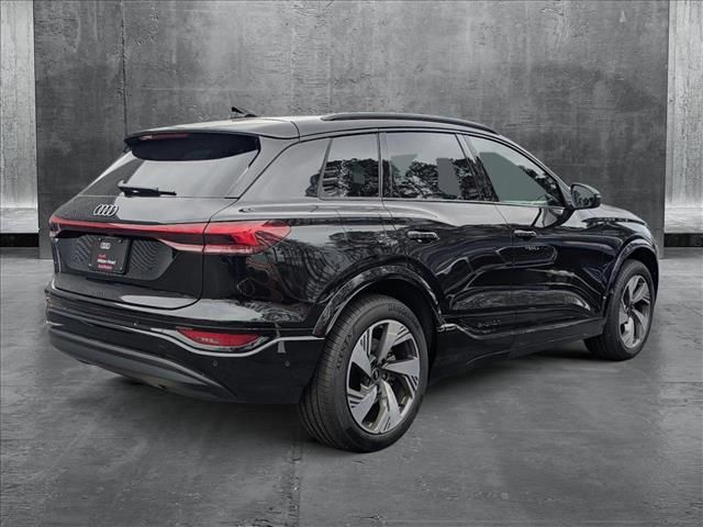 2025 Audi Q6 e-tron Premium Plus