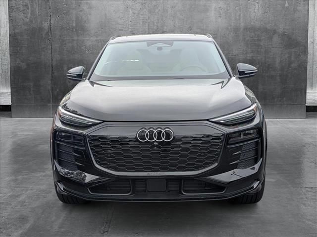 2025 Audi Q6 e-tron Premium Plus