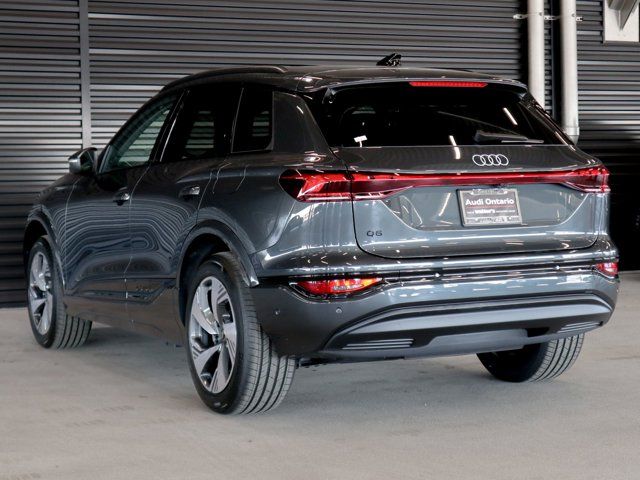 2025 Audi Q6 e-tron Premium Plus