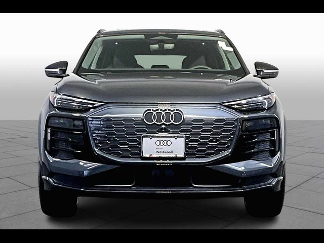 2025 Audi Q6 e-tron Premium Plus