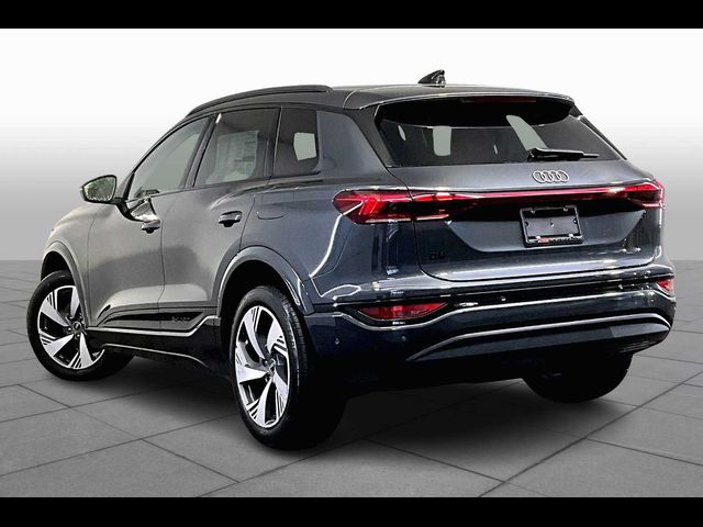 2025 Audi Q6 e-tron Premium Plus