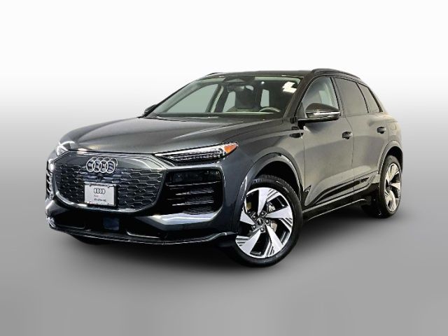 2025 Audi Q6 e-tron Premium Plus